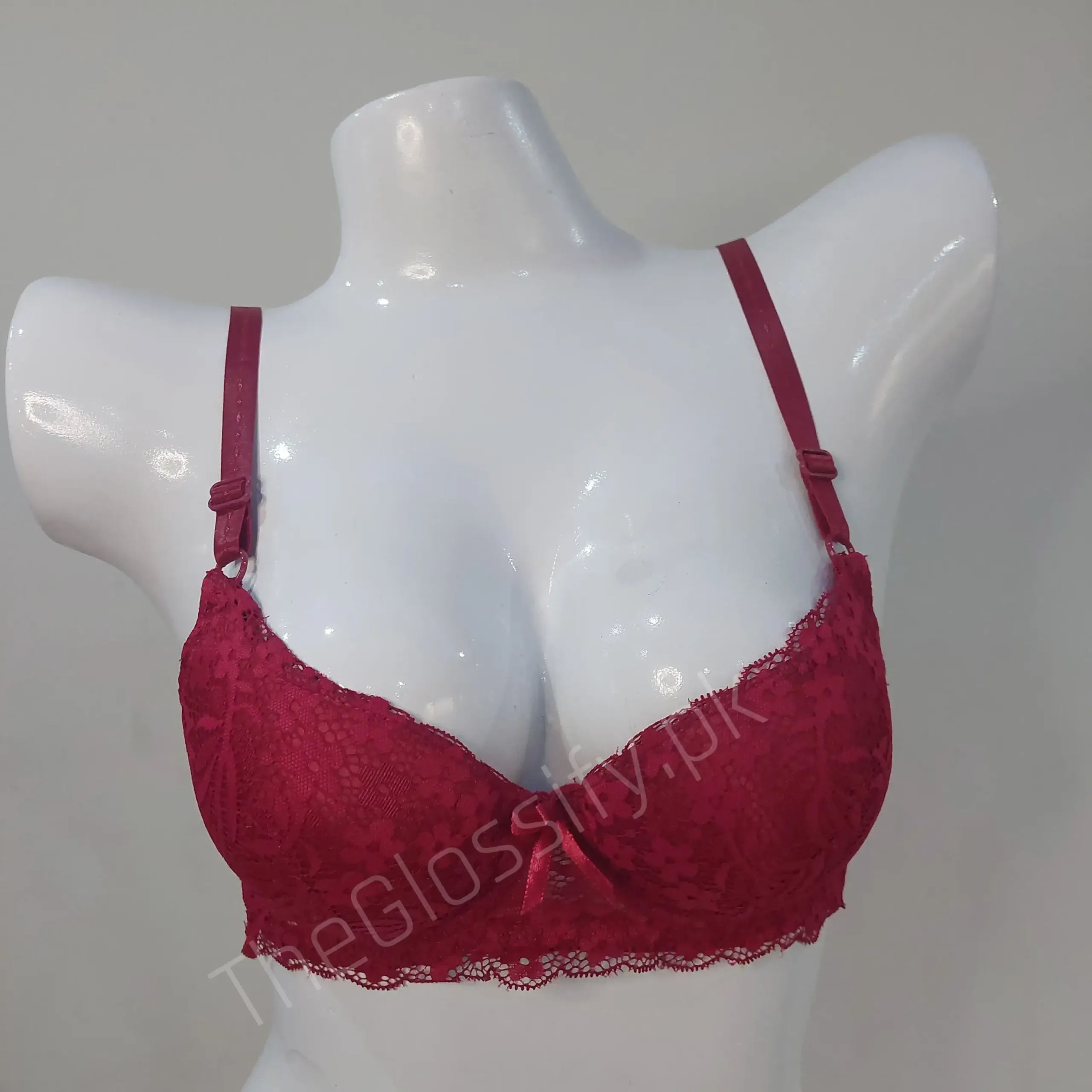 bra-set-LY014-maroon-3