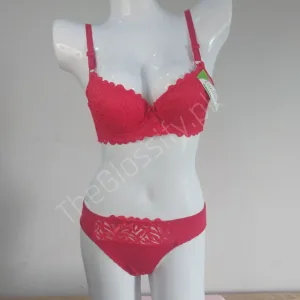 bra-set-red