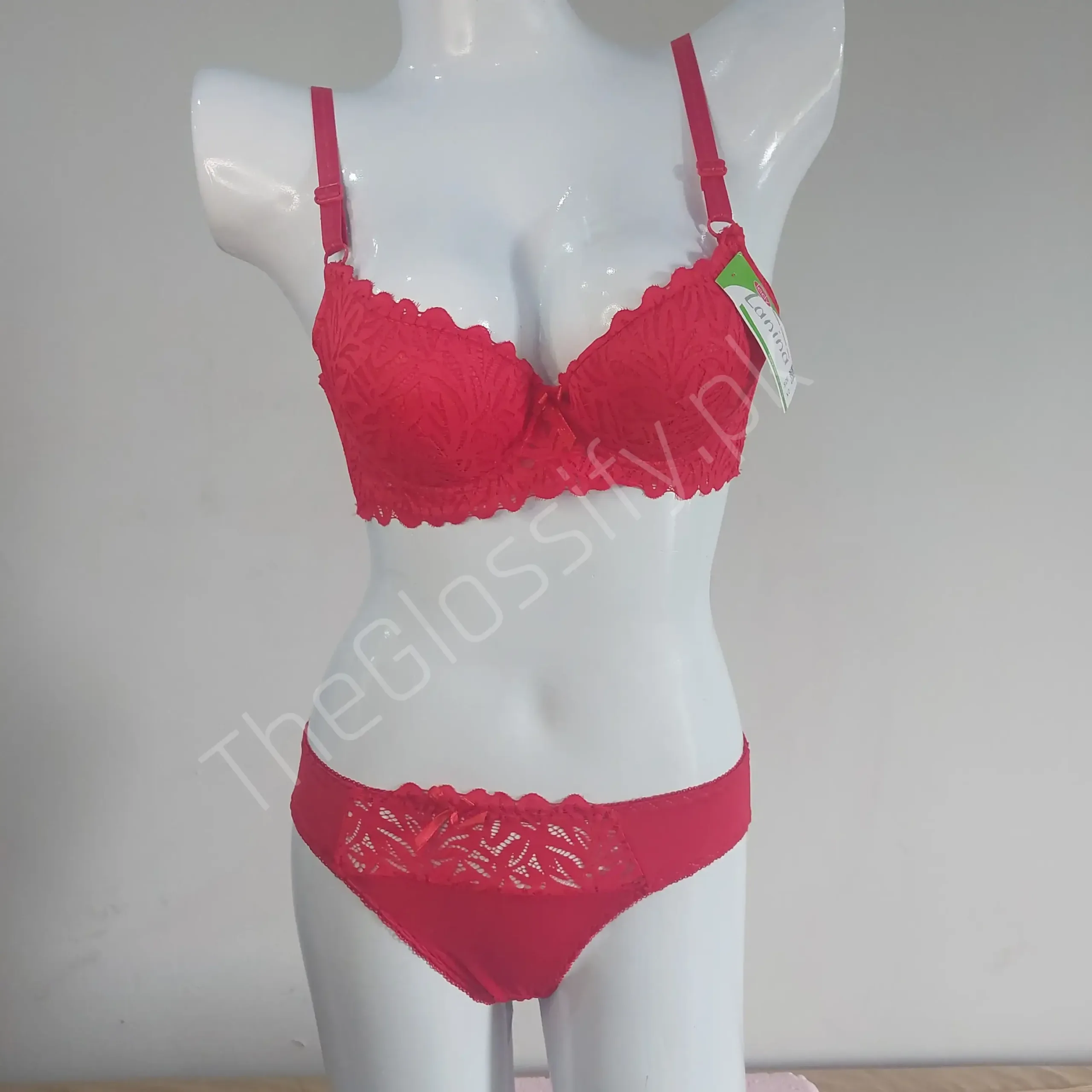 bra-set-LY014-red bra-set-red